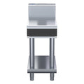 Waldorf Bold 450mm Bench Top - Leg Stand - BTB8450-LS