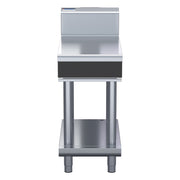 Waldorf Bold 450mm Bench Top - Leg Stand - BTB8450-LS