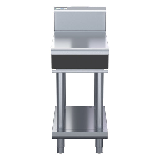Waldorf Bold 450mm Bench Top - Leg Stand - BTB8450-LS