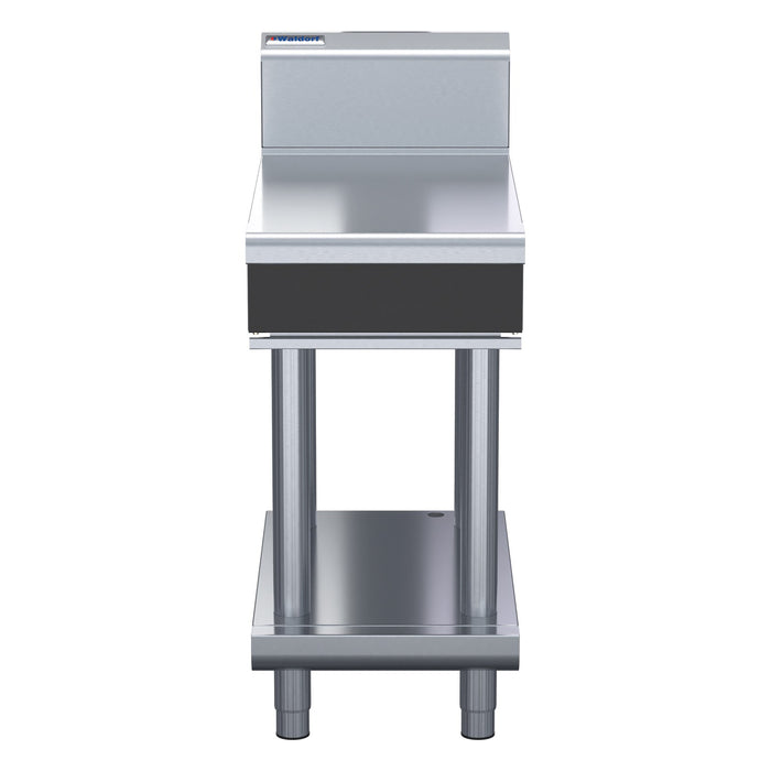 Waldorf Bold 450mm Bench Top - Leg Stand - BTB8450-LS