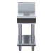 Waldorf Bold 450mm Bench Top - Leg Stand - BTB8450-LS