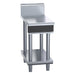 Waldorf Bold 450mm Bench Top - Leg Stand - BTB8450-LS
