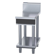 Waldorf Bold 450mm Bench Top - Leg Stand - BTB8450-LS
