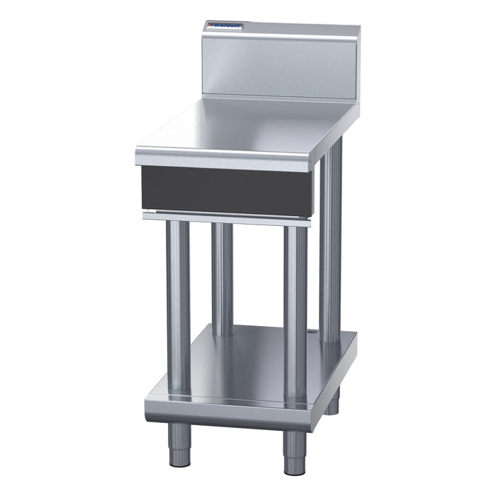 Waldorf Bold 450mm Bench Top - Leg Stand - BTB8450-LS