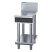 Waldorf Bold 450mm Bench Top - Leg Stand - BTB8450-LS