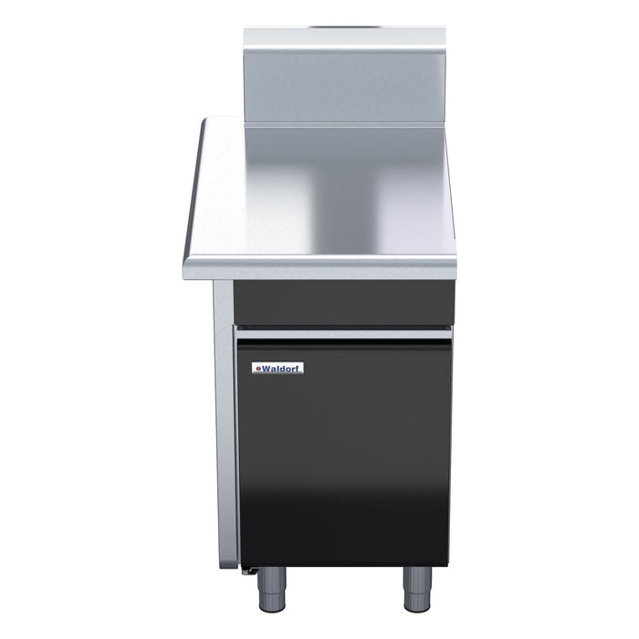 Waldorf Bold 550mm Bench Top - Cabinet Base With Fixed Front Panel - BTB8550-CD-LH