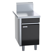 Waldorf Bold 550mm Bench Top - Cabinet Base With Fixed Front Panel - BTB8550-CD-LH