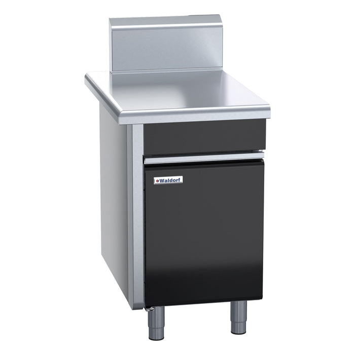 Waldorf Bold 550mm Bench Top - Cabinet Base With Fixed Front Panel - BTB8550-CD-LH