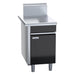 Waldorf Bold 550mm Bench Top - Cabinet Base With Fixed Front Panel - BTB8550-CD-LH