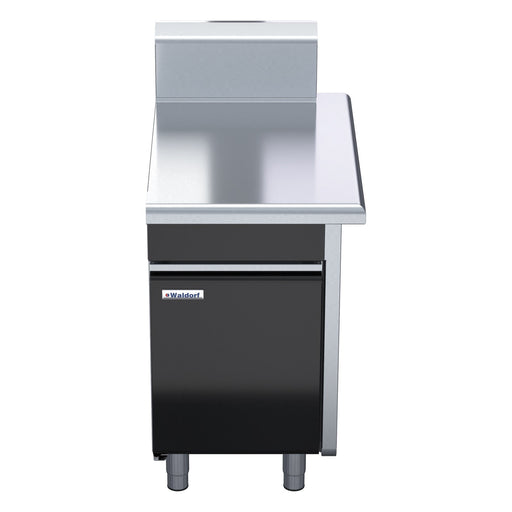 Waldorf Bold 550mm Bench Top - Cabinet Base With Fixed Front Panel - BTB8550-CD-RH