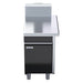 Waldorf Bold 550mm Bench Top - Cabinet Base With Fixed Front Panel - BTB8550-CD-RH