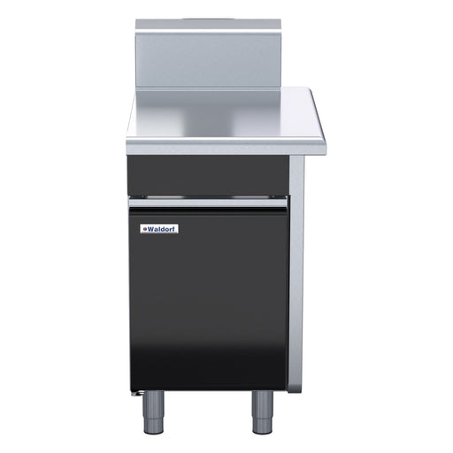 Waldorf Bold 550mm Bench Top - Cabinet Base With Fixed Front Panel - BTB8550-CD-RH