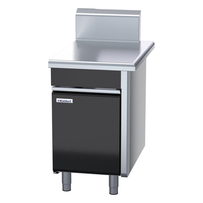 Waldorf Bold 550mm Bench Top - Cabinet Base With Fixed Front Panel - BTB8550-CD-RH