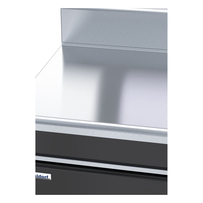 Waldorf Bold 600mm Bench Top - Cabinet Base - BTB8600-CD