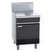 Waldorf Bold 600mm Bench Top - Cabinet Base - BTB8600-CD