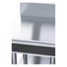 Waldorf Bold 600mm Bench Top - Leg Stand - BTB8600-LS