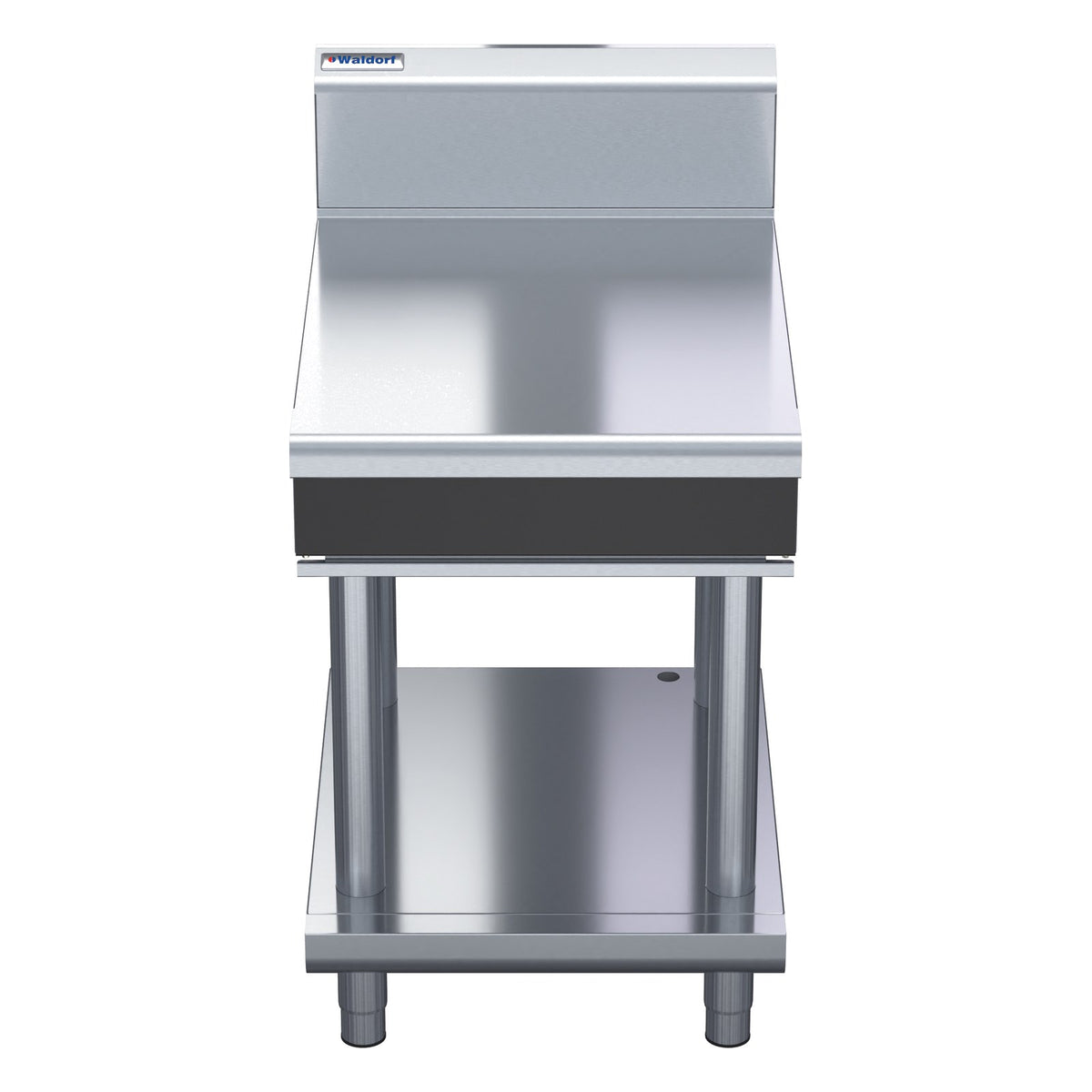 Waldorf Bold 600mm Bench Top - Leg Stand - BTB8600-LS