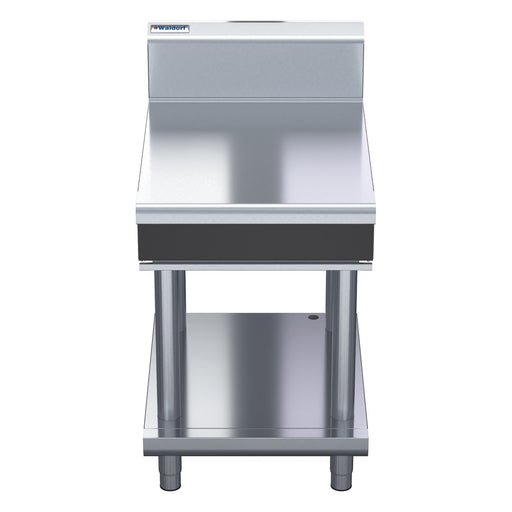 Waldorf Bold 600mm Bench Top - Leg Stand - BTB8600-LS