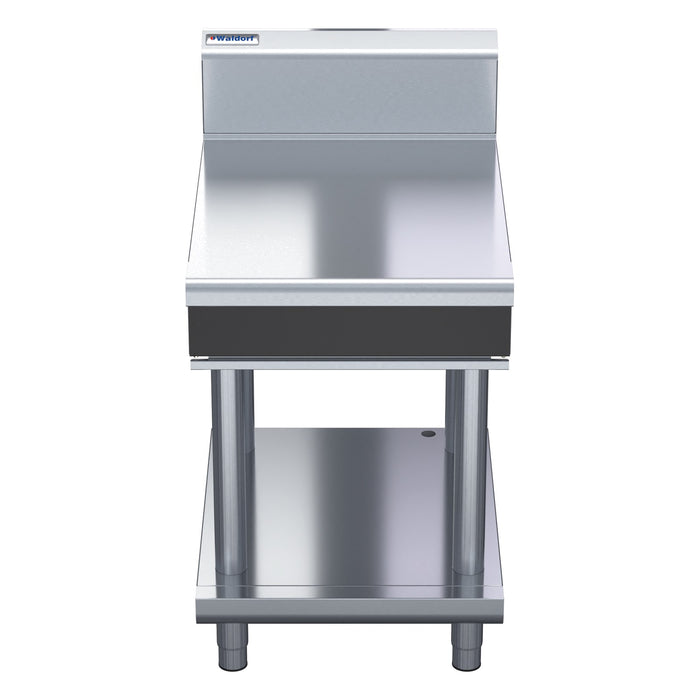 Waldorf Bold 600mm Bench Top - Leg Stand - BTB8600-LS