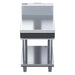 Waldorf Bold 600mm Bench Top - Leg Stand - BTB8600-LS