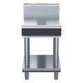 Waldorf Bold 600mm Bench Top - Leg Stand - BTB8600-LS