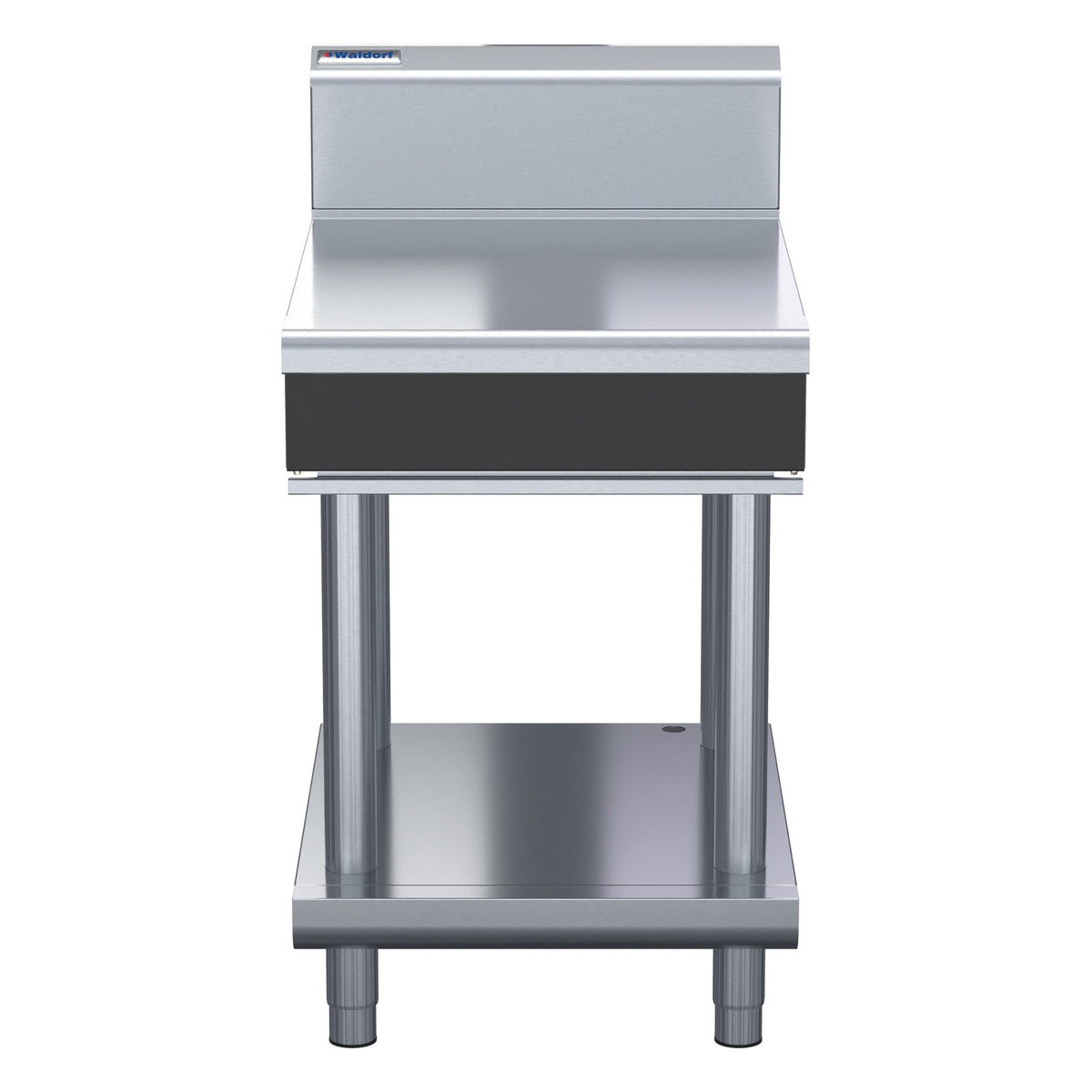 Waldorf Bold 600mm Bench Top - Leg Stand - BTB8600-LS