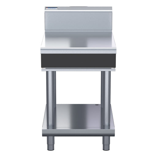 Waldorf Bold 600mm Bench Top - Leg Stand - BTB8600-LS