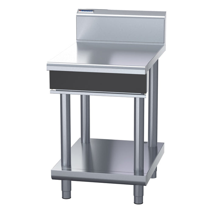 Waldorf Bold 600mm Bench Top - Leg Stand - BTB8600-LS
