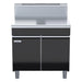 Waldorf Bold 900mm Bench Top - Cabinet Base - BTB8900-CD