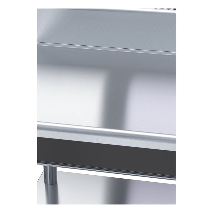 Waldorf Bold 900mm Bench Top - Leg Stand - BTB8900-LS