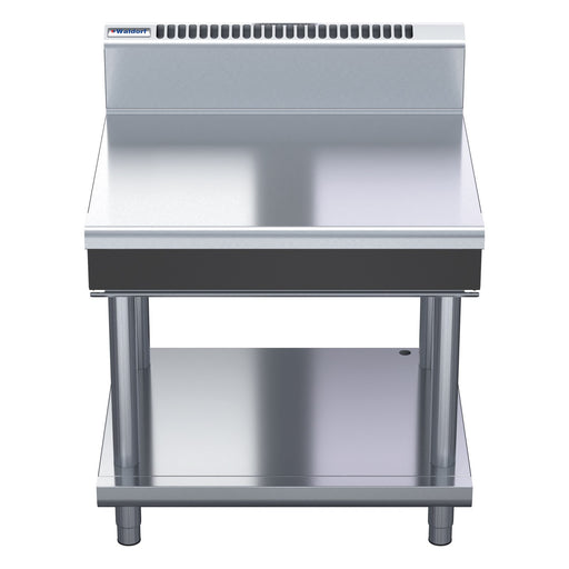 Waldorf Bold 900mm Bench Top - Leg Stand - BTB8900-LS