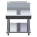 Waldorf Bold 900mm Bench Top - Leg Stand - BTB8900-LS