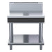 Waldorf Bold 900mm Bench Top - Leg Stand - BTB8900-LS