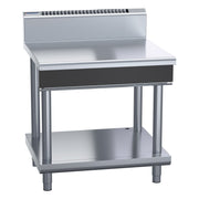 Waldorf Bold 900mm Bench Top - Leg Stand - BTB8900-LS