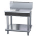 Waldorf Bold 900mm Bench Top - Leg Stand - BTB8900-LS