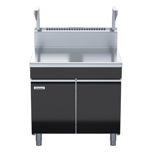 Waldorf Bold 900mm Bench Top With Salamander Support - Cabinet Base - BTB8900S-CD
