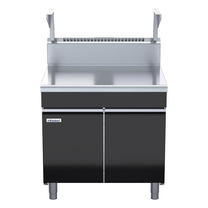 Waldorf Bold 900mm Bench Top With Salamander Support - Cabinet Base - BTB8900S-CD