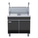 Waldorf Bold 900mm Bench Top With Salamander Support - Cabinet Base - BTB8900S-CD