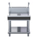 Waldorf Bold 900mm Bench Top With Salamander Support - Leg Stand - BTB8900S-LS