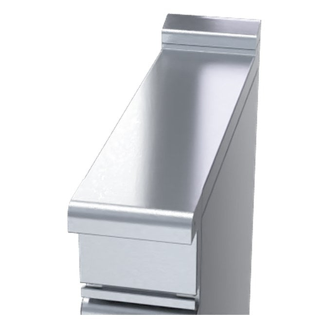 Waldorf 800 Series 200mm Bench Top Low Back Version - Cabinet Base - BTL8200-CB