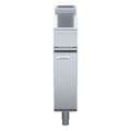 Waldorf 800 Series 200mm Bench Top Low Back Version - Cabinet Base - BTL8200-CB