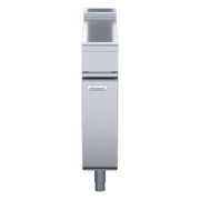 Waldorf 800 Series 200mm Bench Top Low Back Version - Cabinet Base - BTL8200-CB