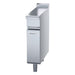 Waldorf 800 Series 200mm Bench Top Low Back Version - Cabinet Base - BTL8200-CB