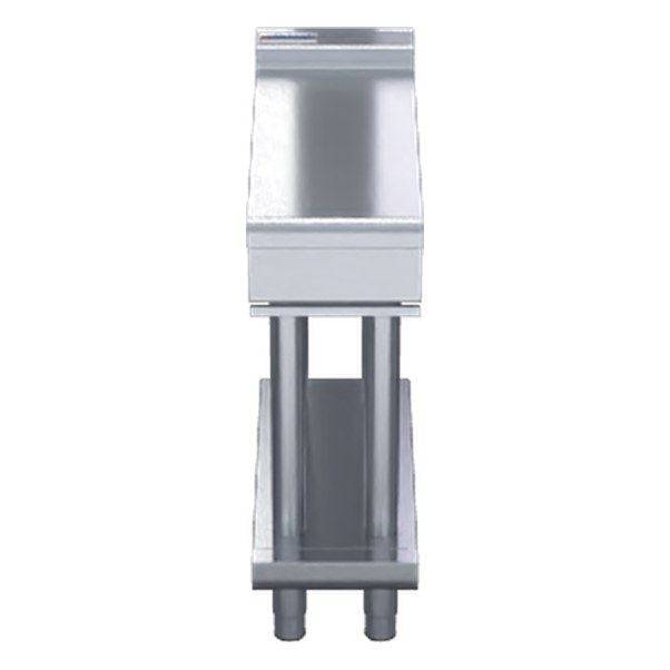 Waldorf 800 Series 300mm Bench Top Low Back Version - Leg Stand - BTL8300-LS