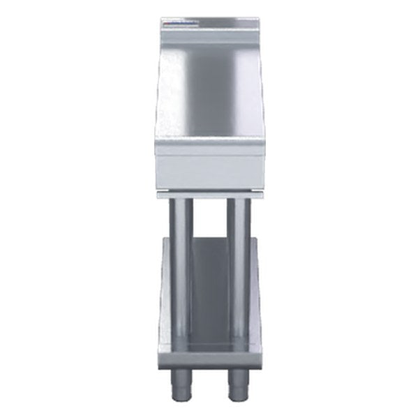 Waldorf 800 Series 300mm Bench Top Low Back Version - Leg Stand - BTL8300-LS