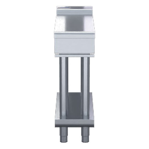 Waldorf 800 Series 300mm Bench Top Low Back Version - Leg Stand - BTL8300-LS