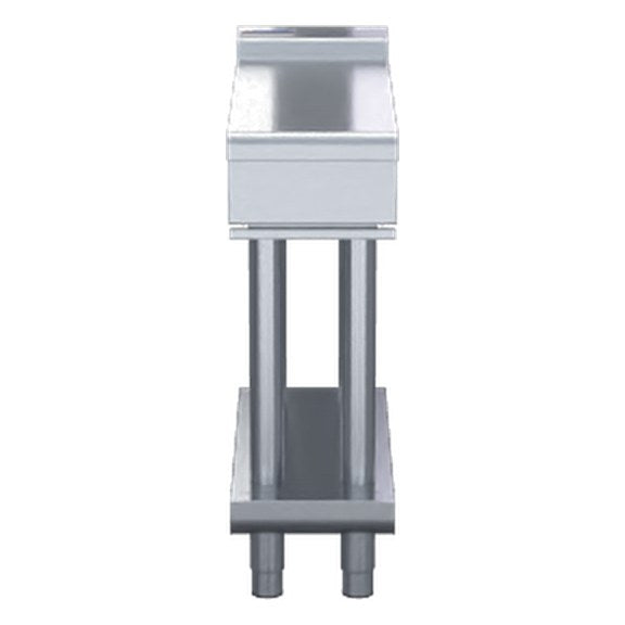Waldorf 800 Series 300mm Bench Top Low Back Version - Leg Stand - BTL8300-LS