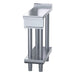 Waldorf 800 Series 300mm Bench Top Low Back Version - Leg Stand - BTL8300-LS