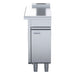 Waldorf 800 Series BTL8400-CD - 400mm Bench Top Low Back Version - Cabinet Base With Fixed Front Panel - BTL8400-CD-LH