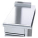 Waldorf 800 Series BTL8400-CD - 400mm Bench Top Low Back Version - Cabinet Base With Fixed Front Panel - BTL8400-CD-RH